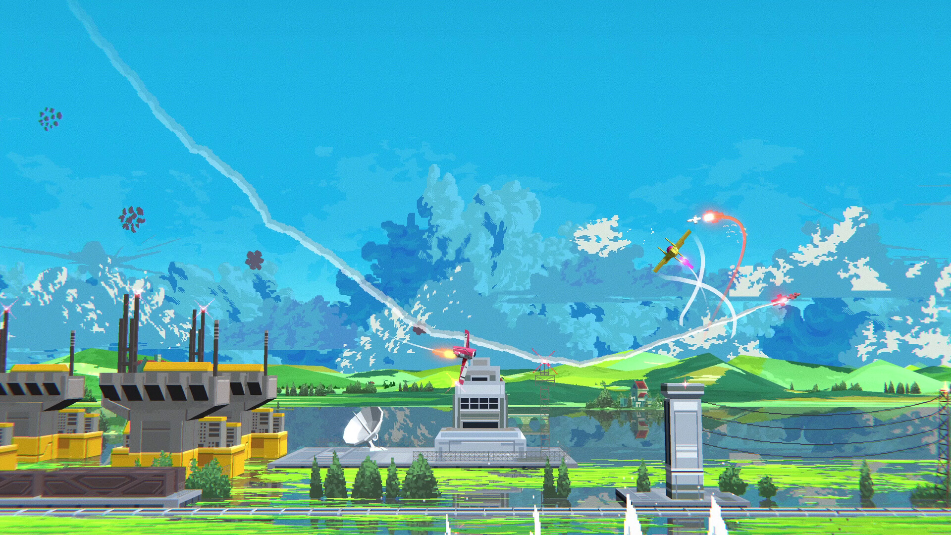 Wind Runners screenshot #12