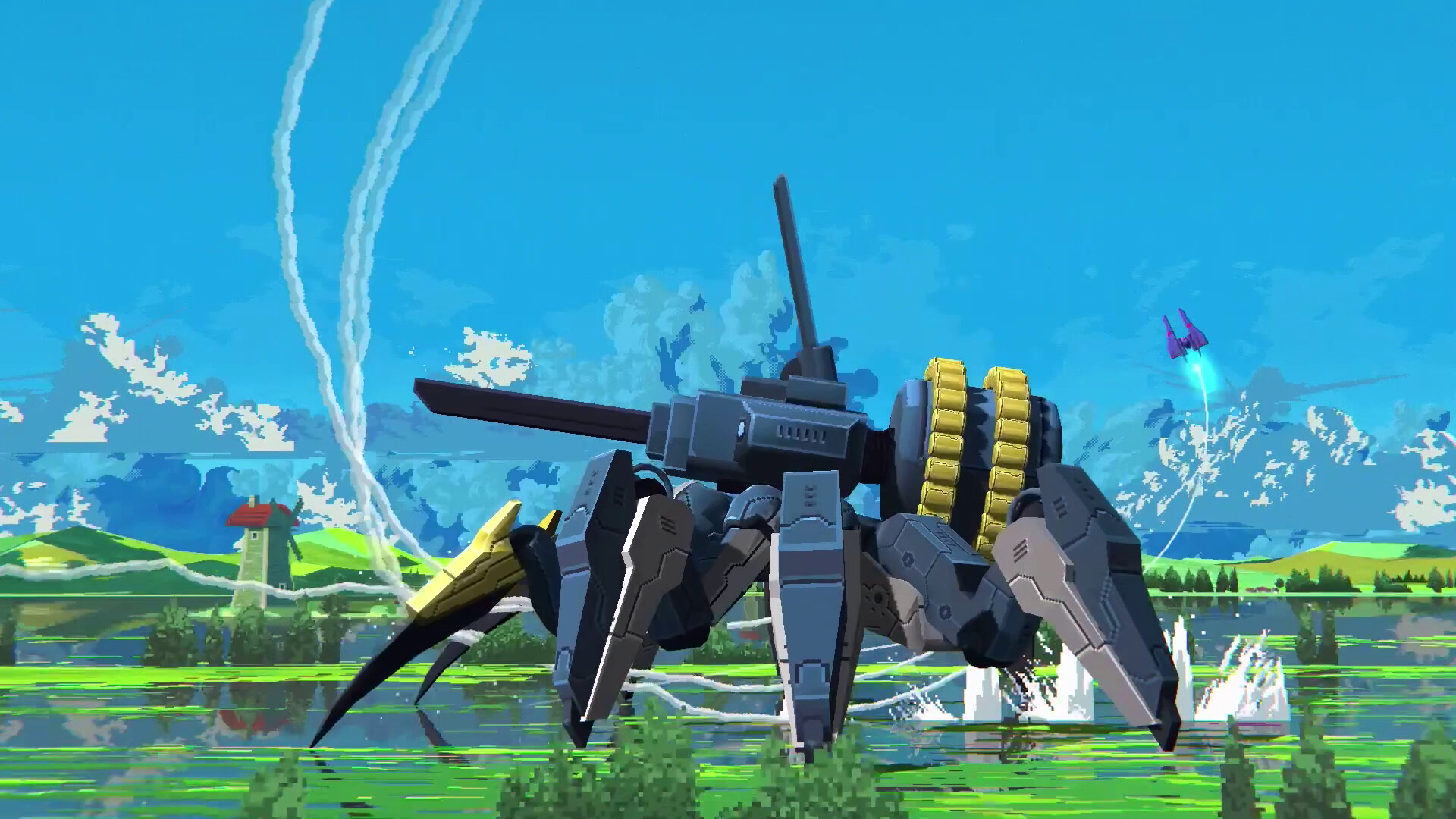 Wind Runners screenshot