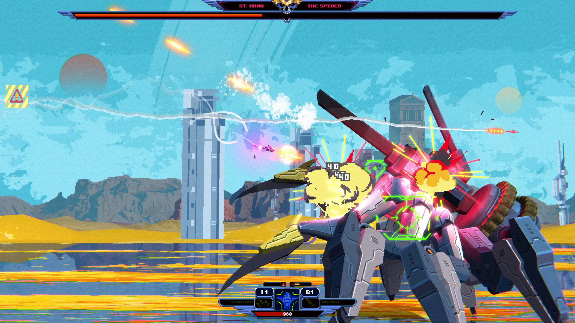 Wind Runners screenshot