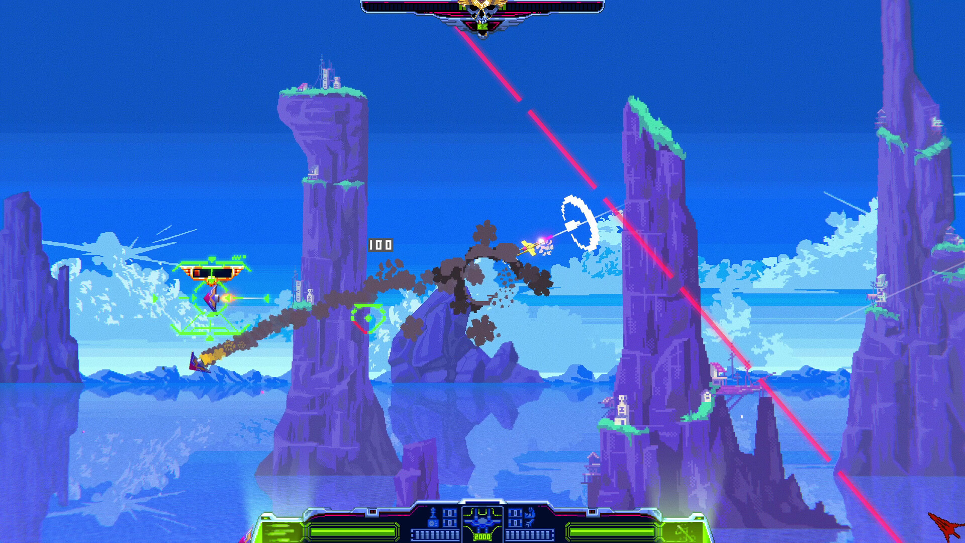 Wind Runners screenshot #11