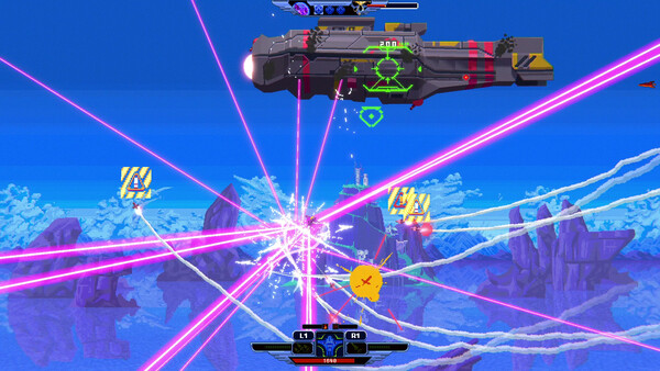 Скриншот 4 из игры Wind Runners