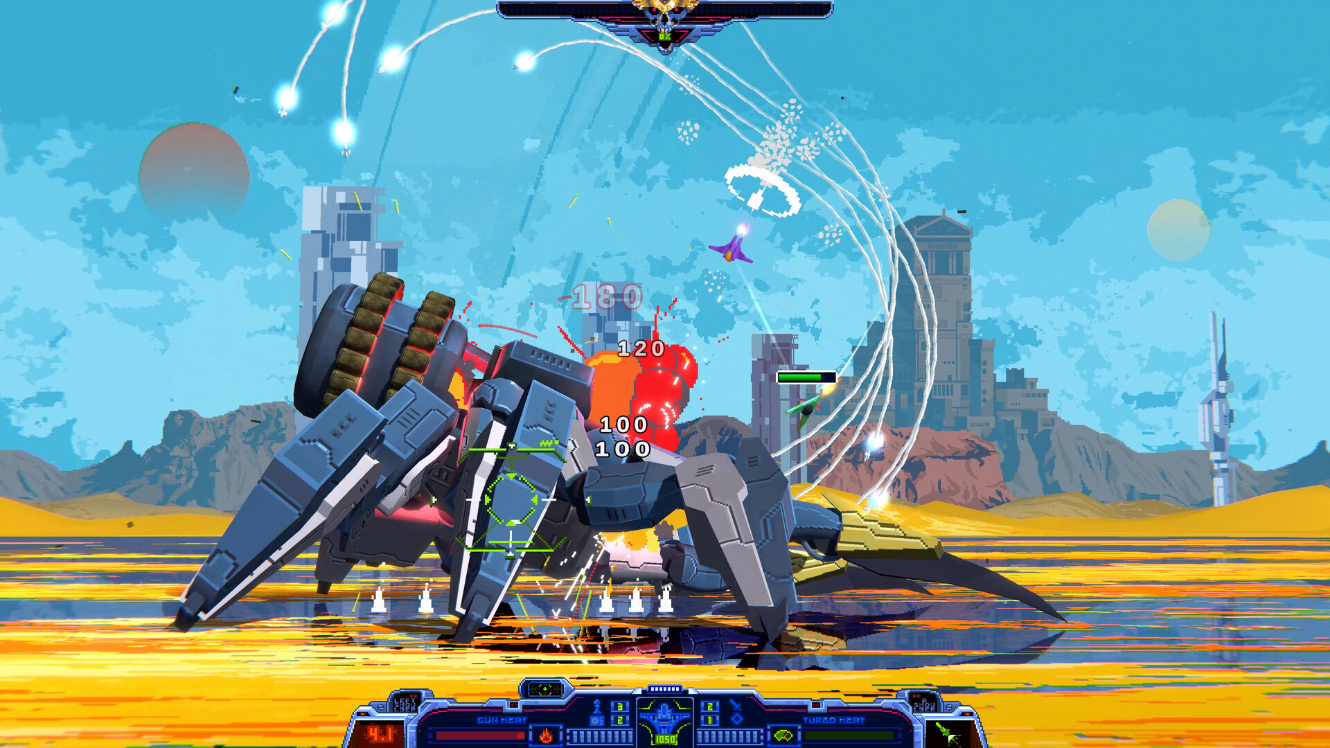 Wind Runners screenshot #13