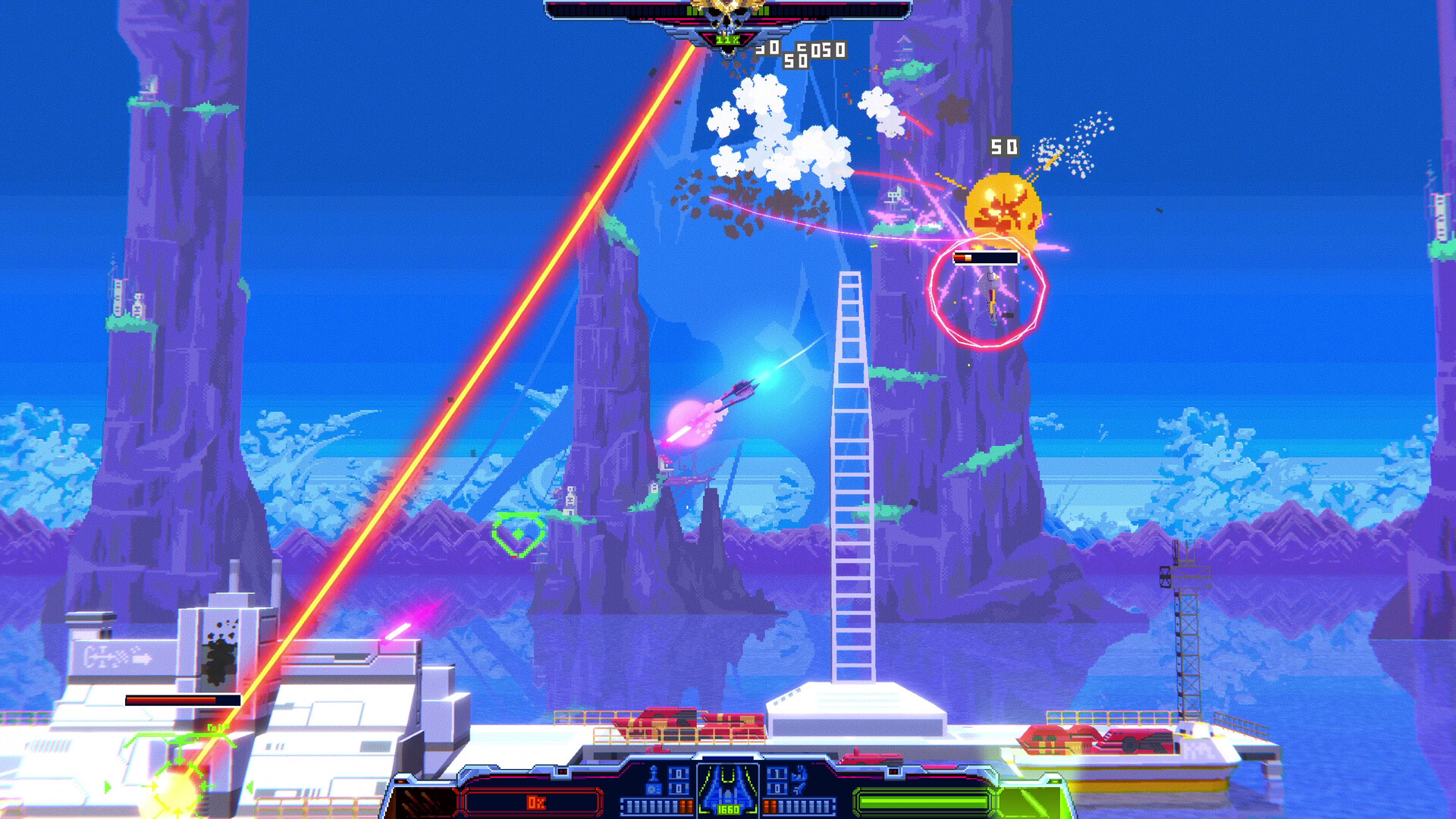 Wind Runners Featured Screenshot #1