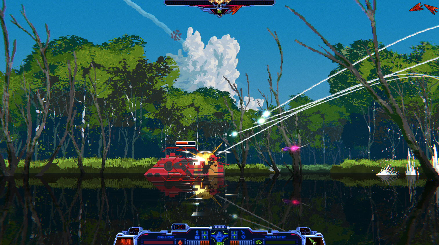 #3. Wind Runners (Steam) 由: Ludic Studios