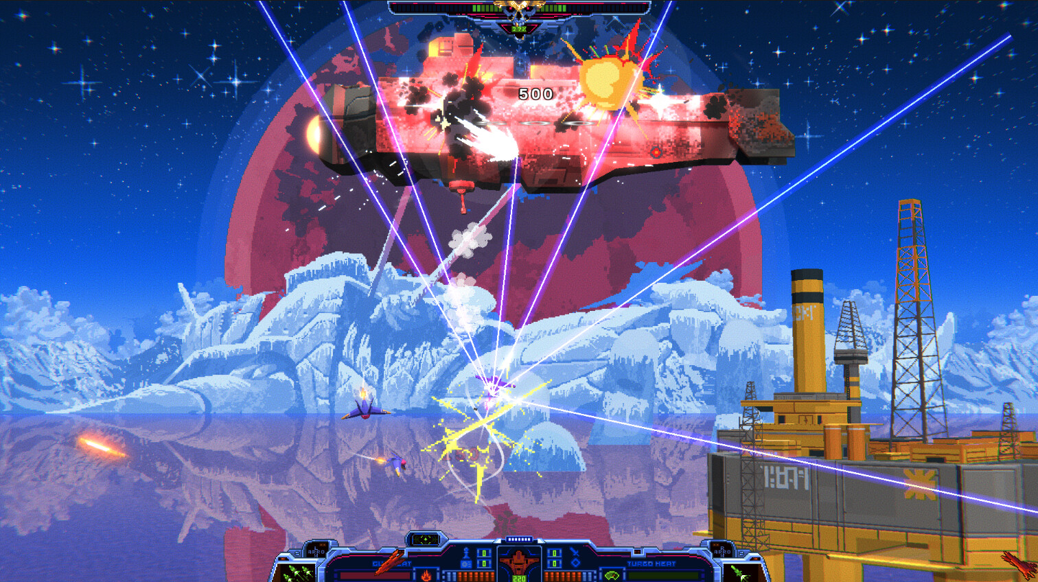 #8. Wind Runners (Steam) 由: Ludic Studios