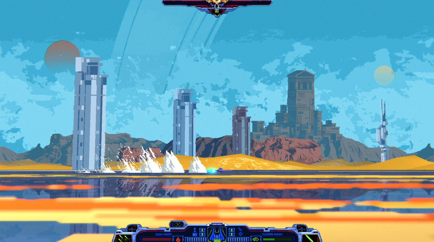 #5. Wind Runners (Steam) 由: Ludic Studios