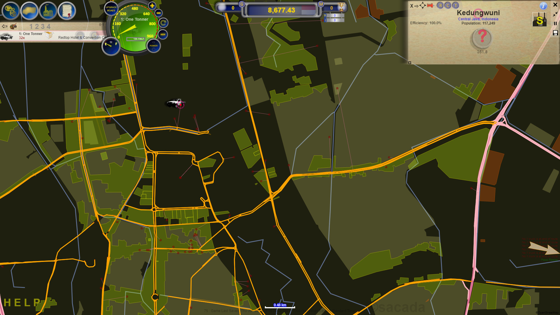 #5. LOGistICAL 2: Indonesia (FREE as L2 DLC) (Steam) Με: Sacada