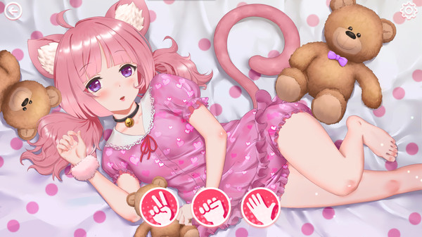 Miss Neko-游戏截图