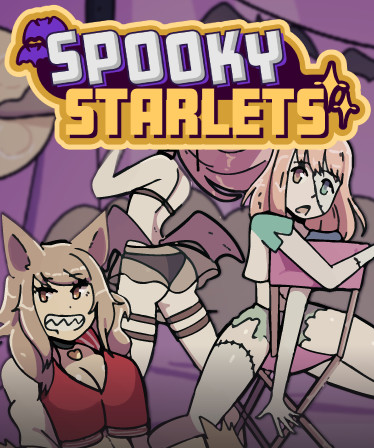 Spooky Starlets: Movie Monsters