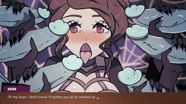 Screenshot z Spooky Starlets Screenshot z Spooky Starlets