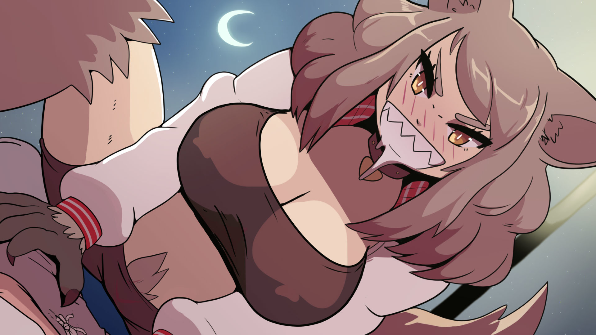 Spooky Starlets: Movie Monsters screenshot 5