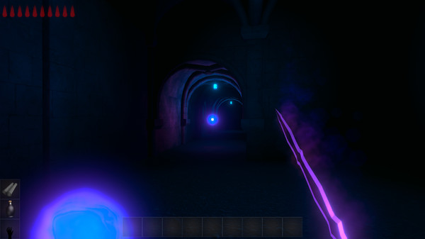 A maze in Citadel screenshot 5