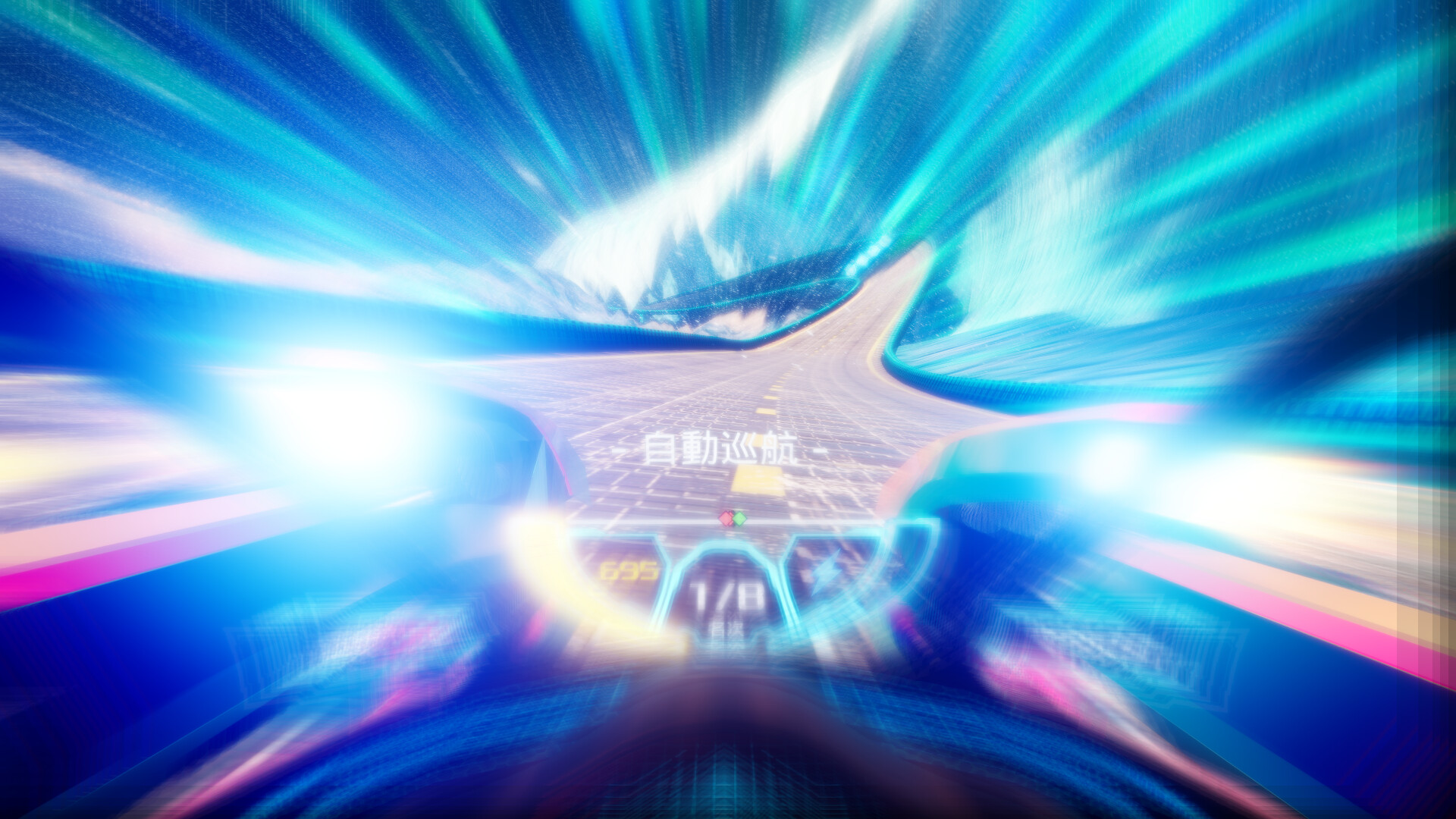 OutSpaceX_EP1 screenshot #3