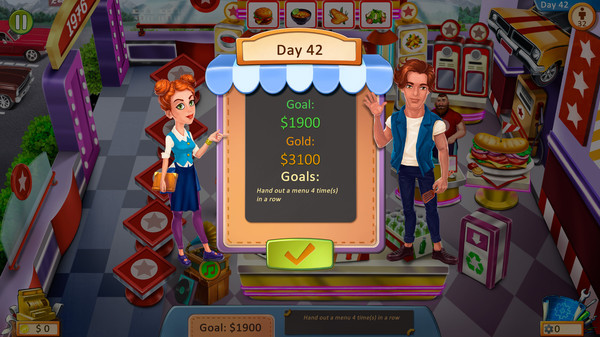 Screenshot z Cooking Trip: Back on the road Screenshot z Cooking Trip: Back on the road