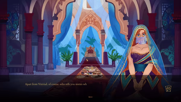 ARISEN - Chronicles of Var'Nagal video 5