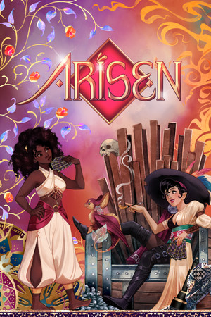 Cover art of ARISEN - Chronicles of Var'Nagal