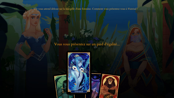 Capture d'écran 4 de ARISEN - Chronicles of Var'Nagal