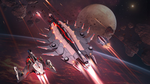 Star Conflict - Into the unknown