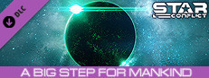 Star Conflict - A big step for mankind Small Capsule Image