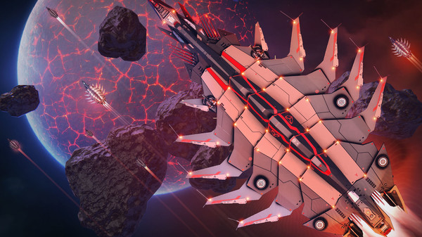 Star Conflict - A big step for mankind