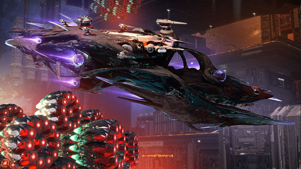 Star Conflict - A big step for mankind