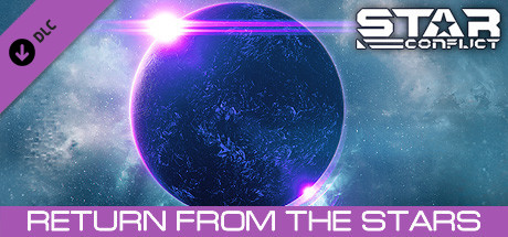 Star Conflict - Return from the Stars cover art