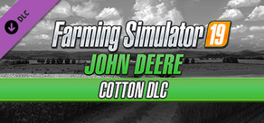 Farming Simulator 19: John Deere Cotton DLC