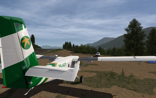 Aerofly FS 2 - Aerosoft - Lukla Mount Everest — скриншот 16
