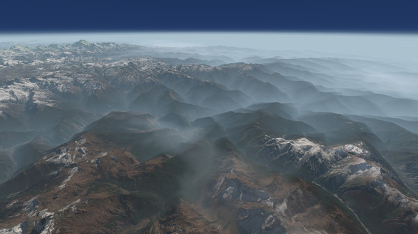 Aerofly FS 2 - Aerosoft - Lukla Mount Everest — скриншот 19