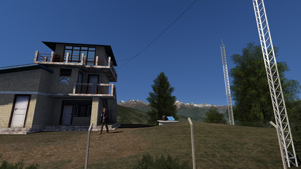 Aerofly FS 2 - Aerosoft - Lukla Mount Everest.