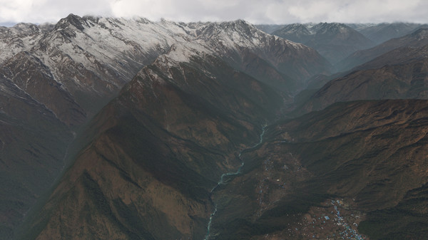 Aerofly FS 2 - Aerosoft - Lukla Mount Everest