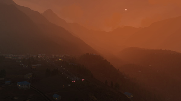 Aerofly FS 2 - Aerosoft - Lukla Mount Everest screenshot 7