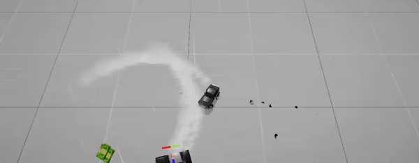 CRAZY DRIVER video 2