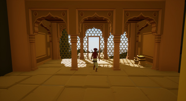 Screenshot z Ancient knowledge