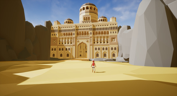 Screenshot z Ancient knowledge