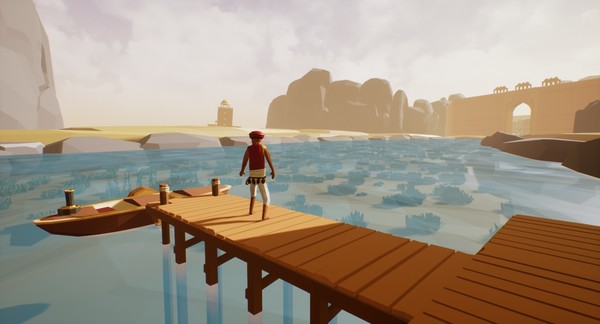 Screenshot z Ancient knowledge