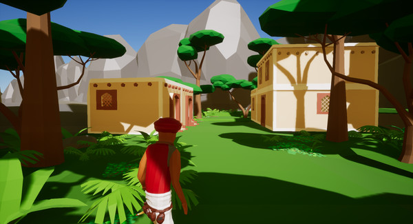 Screenshot z Ancient knowledge