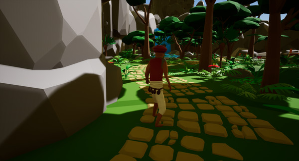 Screenshot z Ancient knowledge