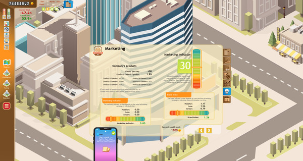 Bakery Biz Tycoon screenshot 3