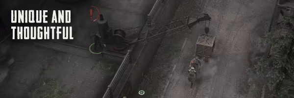 War Mongrels video 1