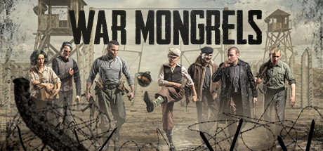 War Mongrels cover image