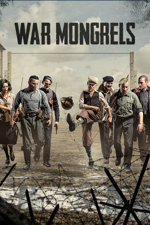 Cover art of War Mongrels