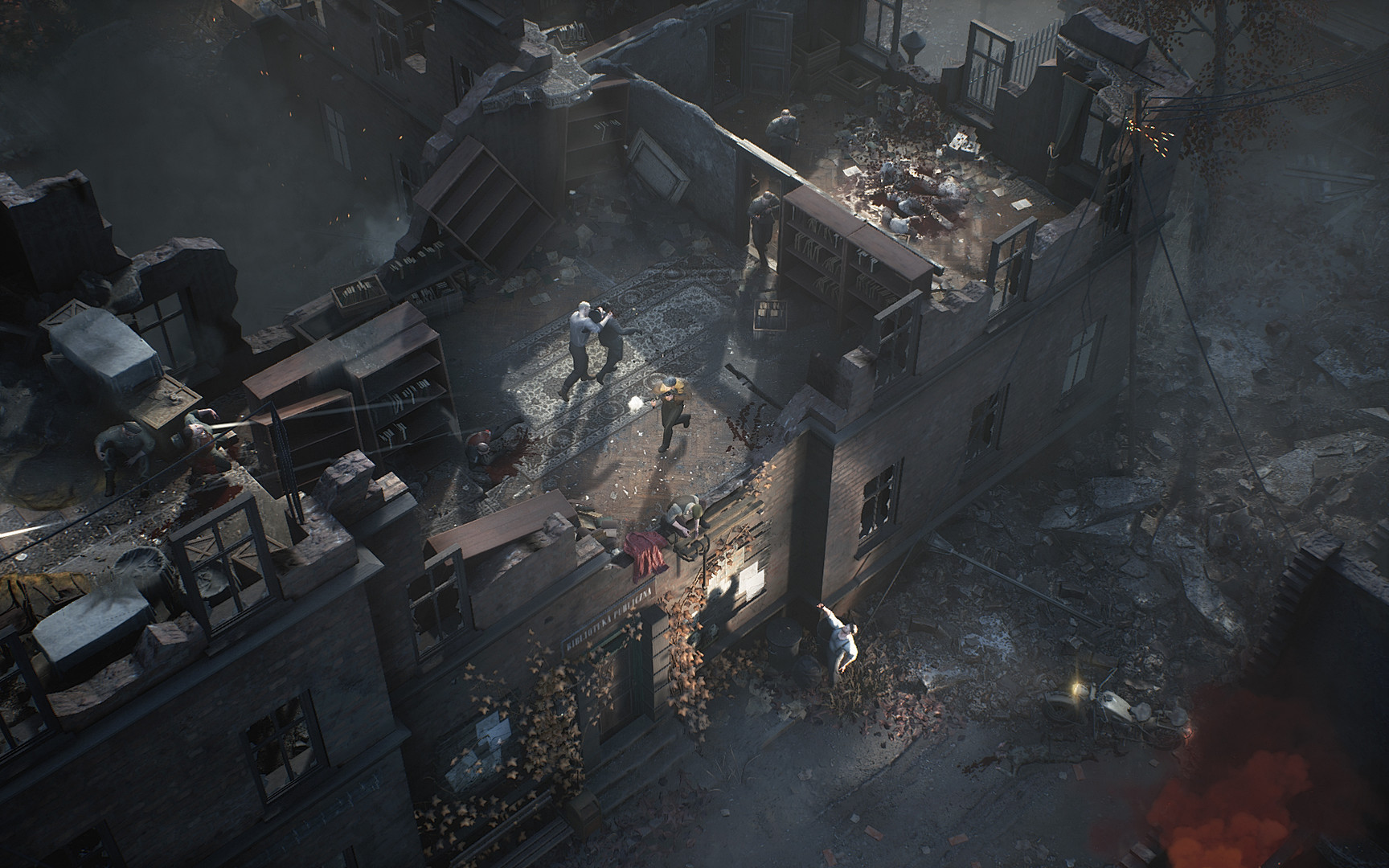 War Mongrels screenshot #18