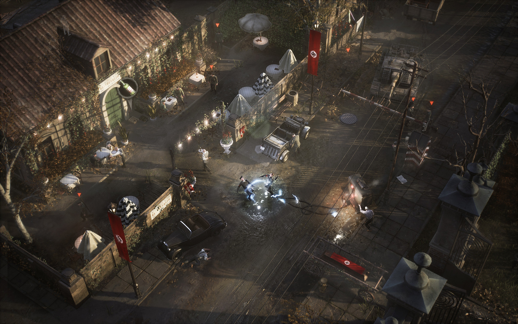 War Mongrels screenshot #16