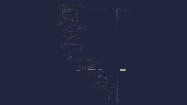 Screenshot z 10mg: Always Down
