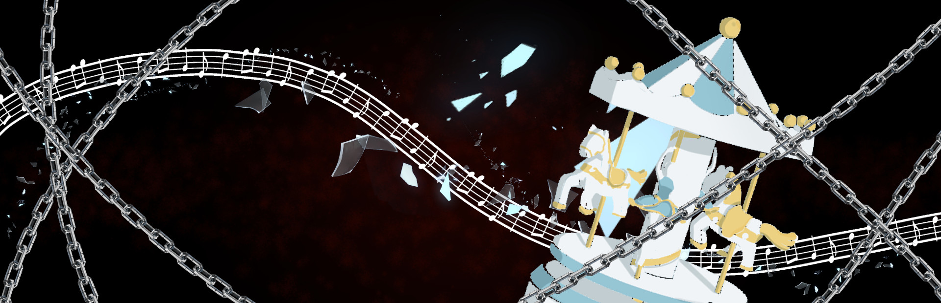 reD:起始的旋转之音(The beginning of the Melody)