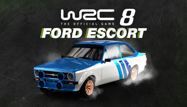 Save 60% on WRC 8 - Ford Escort MkII 1800 (1979) on Steam