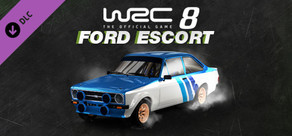 WRC 8 - Ford Escort MkII 1800 (1979)