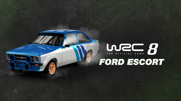 WRC 8 - Ford Escort MkII 1800 (1979)
