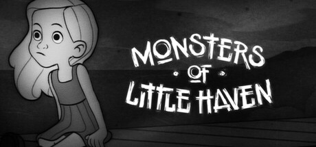 Monsters of Little Haven cover art